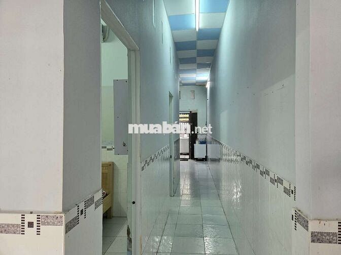 Bán nhà KDC Đoàn Thị Điểm, phường Phú Lợi, TPCT (sổ hồng hoàn công)