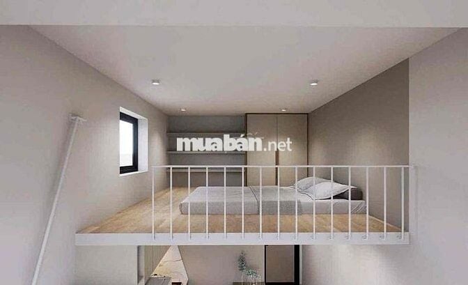 căn duplex gần Đông Á - Kiến Trúc - Gần Pham Đăng Lưu - Cầu Tuyên Sơn