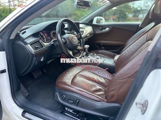 Xe Audi A7 3.0 TFSI 2011 - 565 Triệu