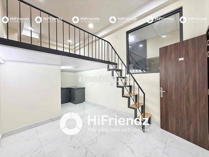 DUPLEX MỚI XÂY GÁC CAO 1M7 NGAY ĐẠI HỌC CÔNG THƯƠNG Ở ĐƯỢC ĐÔNG NGƯỜI