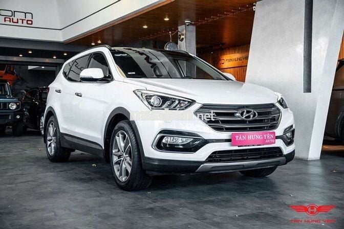 ☘️ Huyndai SantaFe , AWD Full option