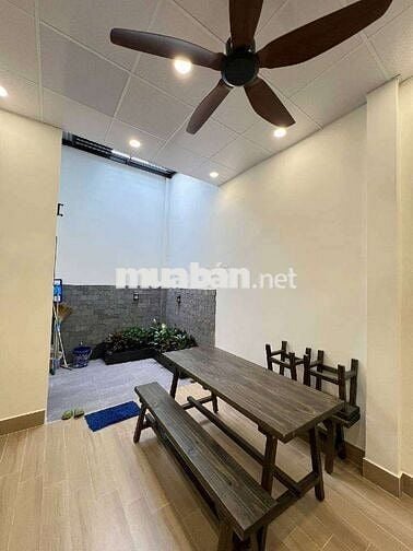 🏡 BÁN NHÀ MTKD ĐƯỜNG 6M –2 TẦNG –80M² – TÂN THỚI HIỆP, NGUYỄN VĂN QUÁ