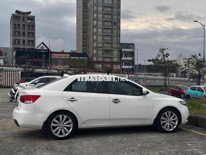 Kia Forte 2013 SX 1.6 AT - 100000 km