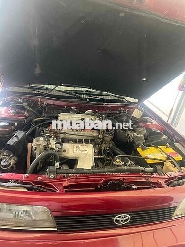 Camry 1989 vợ chê xe già quá giờ bán luôn