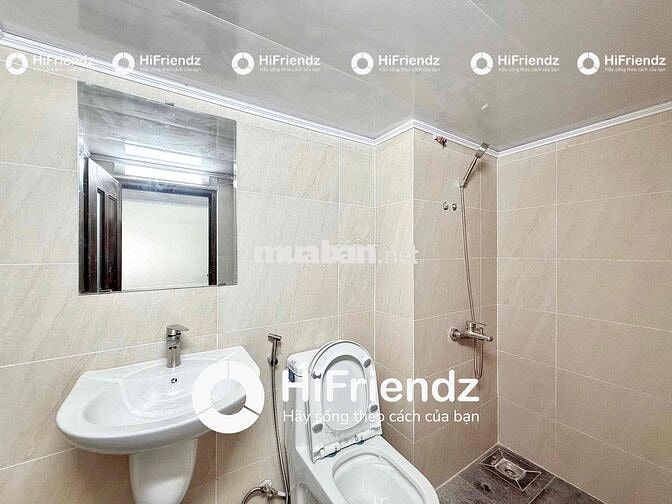 DUPLEX MỚI XÂY GÁC CAO 1M7 NGAY ĐẠI HỌC CÔNG THƯƠNG Ở ĐƯỢC ĐÔNG NGƯỜI