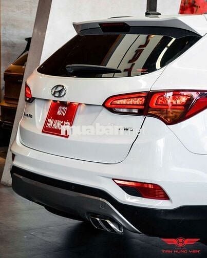☘️ Huyndai SantaFe , AWD Full option