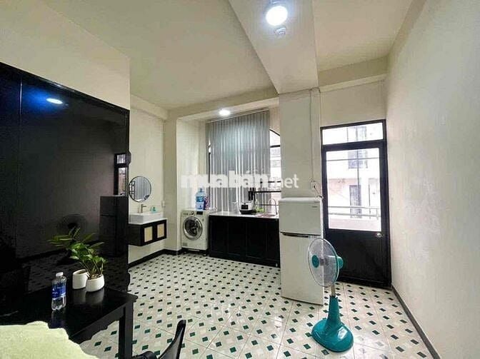 Căn Hộ 1PN Xinh Lung Linh_Full NT_Ở Được 4 bạn ngay UEH CSB, Quận 10