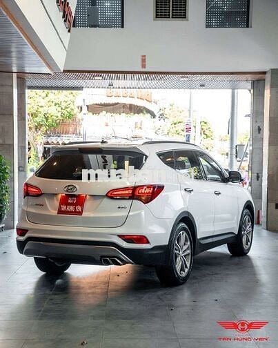 ☘️ Huyndai SantaFe , AWD Full option