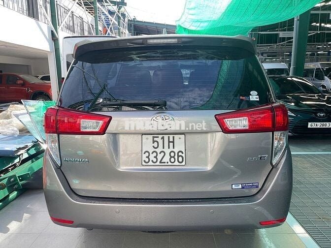 CTY THANH LÝ XE INNOVA 2020, XE KO DỊCH VỤ-CBNV ĐI