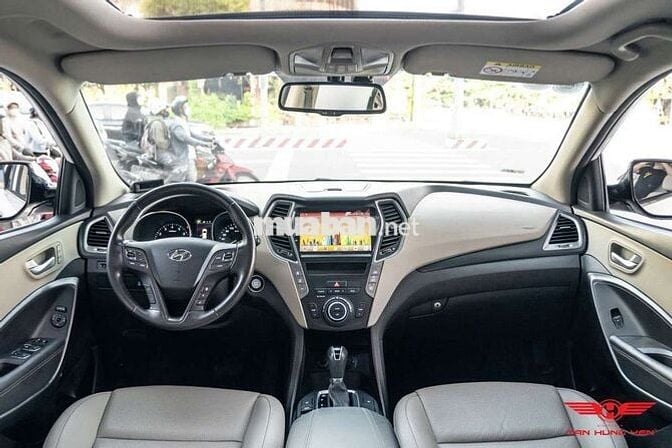 ☘️ Huyndai SantaFe , AWD Full option