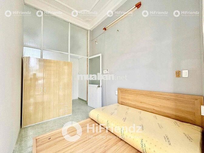 HOTT!!! CĂN HỘ 2PN FULL NỘI THẤT SẴN BAN CÔNG NGAY ĐẠI HỌC VĂN HIẾN