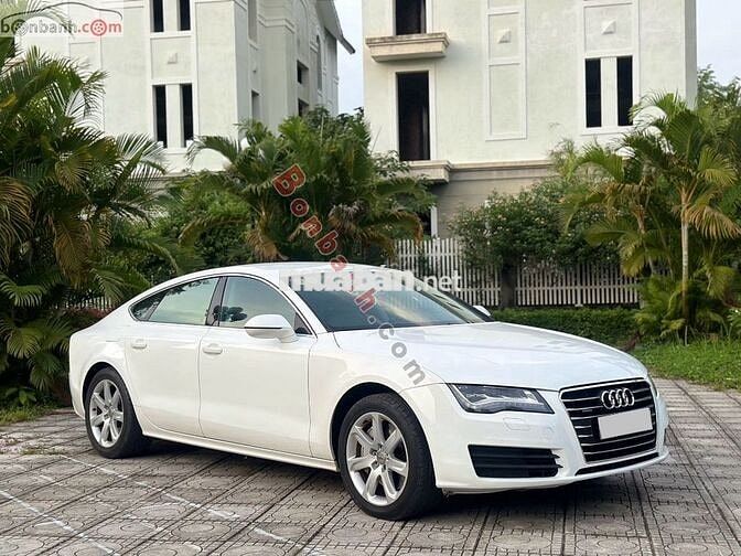 Xe Audi A7 3.0 TFSI 2011 - 565 Triệu