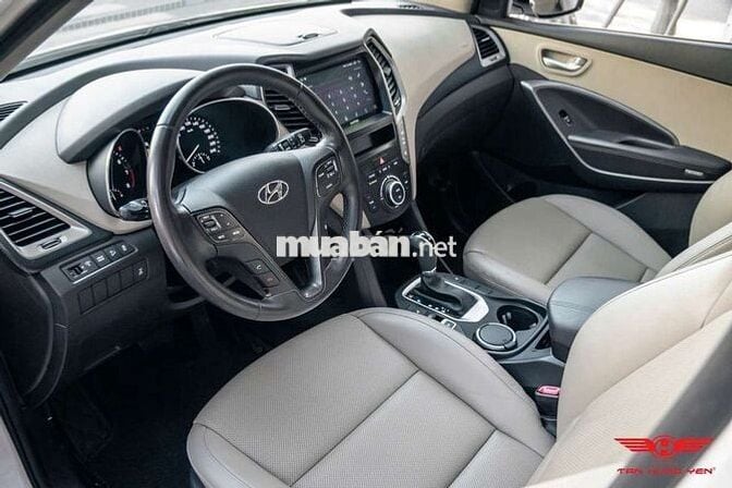 ☘️ Huyndai SantaFe , AWD Full option