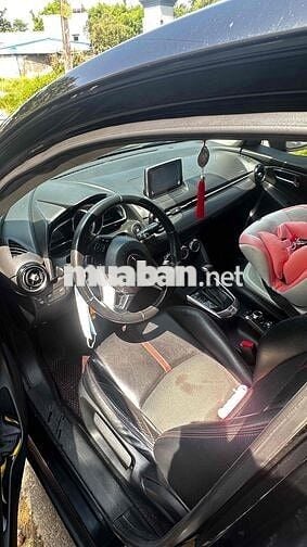 Mazda 2 2016  1.5 AT Sedan - 101260 km