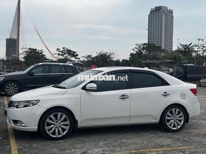 Kia Forte 2013 SX 1.6 AT - 100000 km
