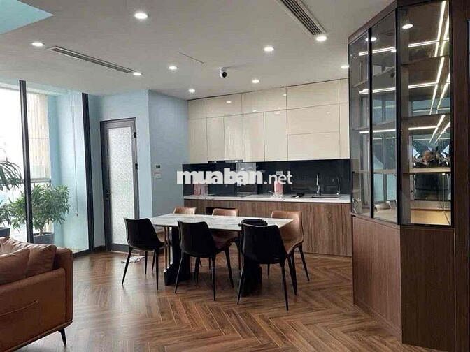 Chính chủ bán căn hộ chung cư phố Nguyễn Xiển 86 m hơn 5 tỷ sổ đỏ Than