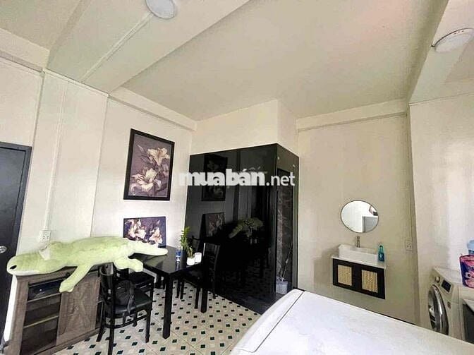 Căn Hộ 1PN Xinh Lung Linh_Full NT_Ở Được 4 bạn ngay UEH CSB, Quận 10