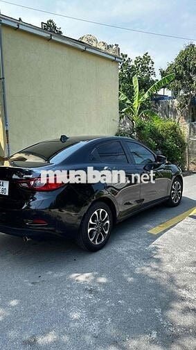 Mazda 2 2016  1.5 AT Sedan - 101260 km