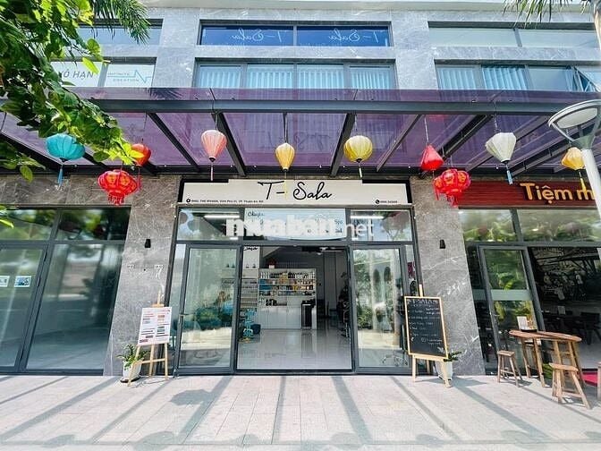 Cho thuê 2PN+2WC 72m2 nhà trống 72m2 The Rivana giá 6tr5