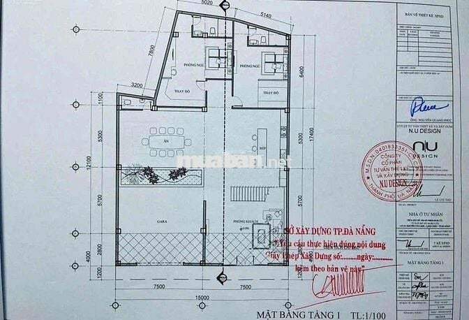 ✅Cho thuê nhà nguyên căn mặt tiền NGUYỀN VĂN LINH - ( ngang 13m5 )