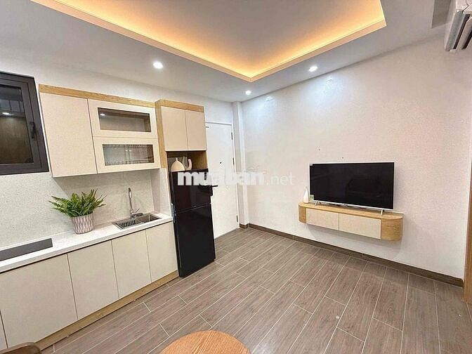 CHO THUÊ CĂN HỘ 1N1K FULL NT BANCOL CÂY XANH KHU TÂY HỒ VIEW ĐẸP