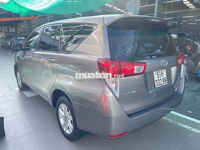 CTY THANH LÝ XE INNOVA 2020, XE KO DỊCH VỤ-CBNV ĐI