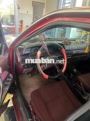 Camry 1989 vợ chê xe già quá giờ bán luôn