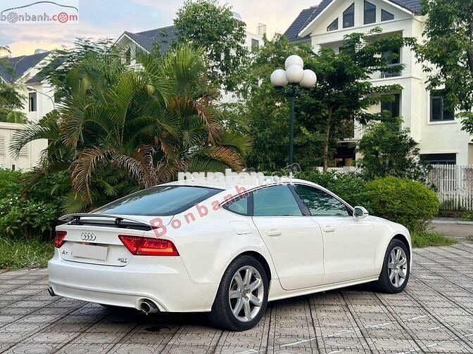 Xe Audi A7 3.0 TFSI 2011 - 565 Triệu