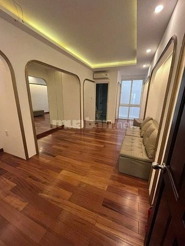 MẶT TIỀN CAO THẮNG -NHÀ LÓT SÀN GỖ CAO CẤP CHÍNH CHỦ CHO THUÊ