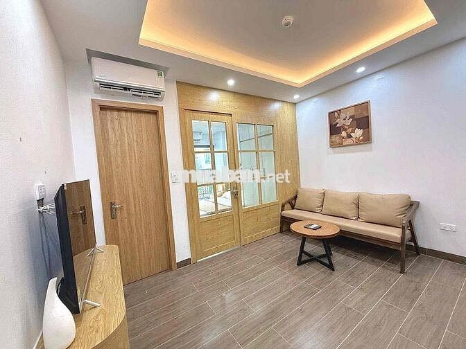CHO THUÊ CĂN HỘ 1N1K FULL NT BANCOL CÂY XANH KHU TÂY HỒ VIEW ĐẸP