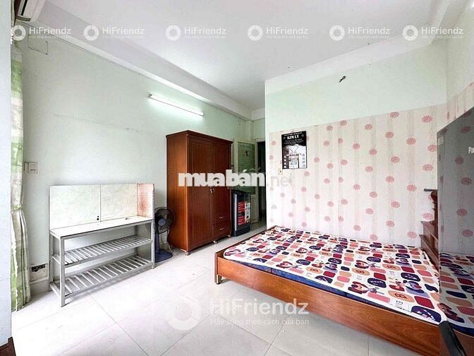 HOTT!! CĂN HỘ BAN CÔNG FULL NỘI THẤT CỰC THOÁNG MÁT SÁT BÊN VĂN HIẾN