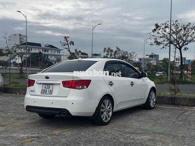 Kia Forte 2013 SX 1.6 AT - 100000 km
