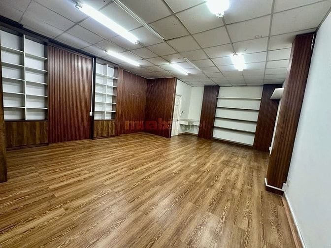 MẶT TIỀN CAO THẮNG -NHÀ LÓT SÀN GỖ CAO CẤP CHÍNH CHỦ CHO THUÊ