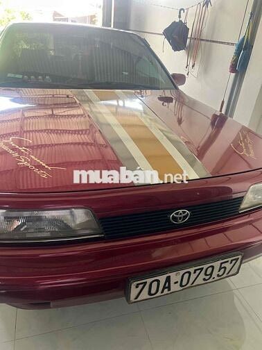 Camry 1989 vợ chê xe già quá giờ bán luôn
