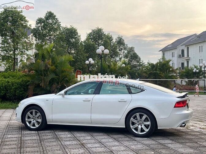 Xe Audi A7 3.0 TFSI 2011 - 565 Triệu