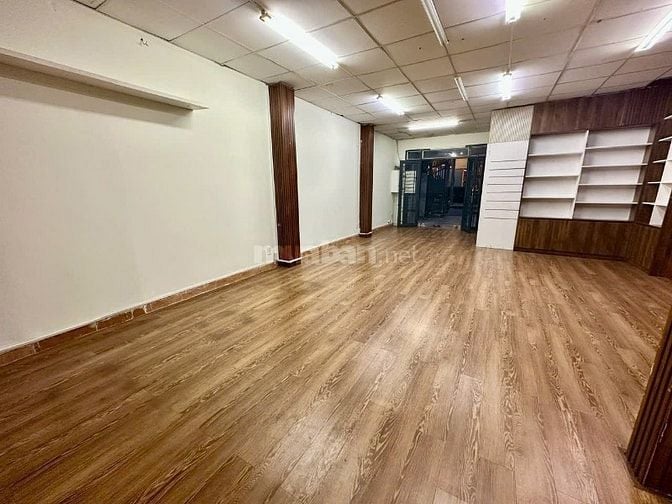 MẶT TIỀN CAO THẮNG -NHÀ LÓT SÀN GỖ CAO CẤP CHÍNH CHỦ CHO THUÊ