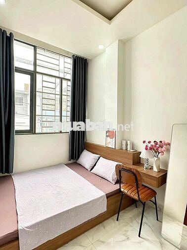Khai Trương Studio 2PN Bancony Full Nội Thất Bạch Đằng Gần Hàng Xanh