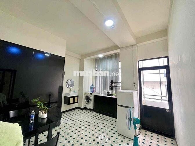 Căn Hộ 1PN Xinh Lung Linh_Full NT_Ở Được 4 bạn ngay UEH CSB, Quận 10