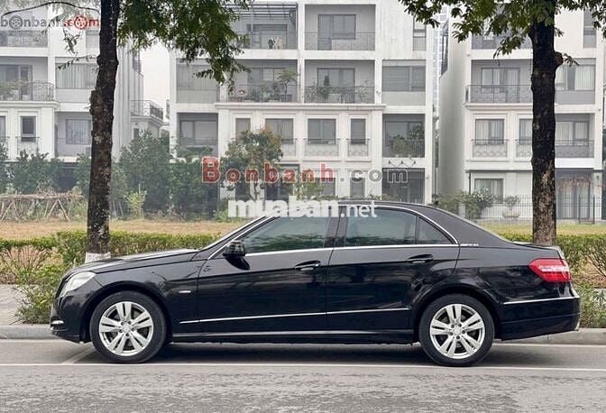 Mercedes Benz E250 2012 - 680 Triệu