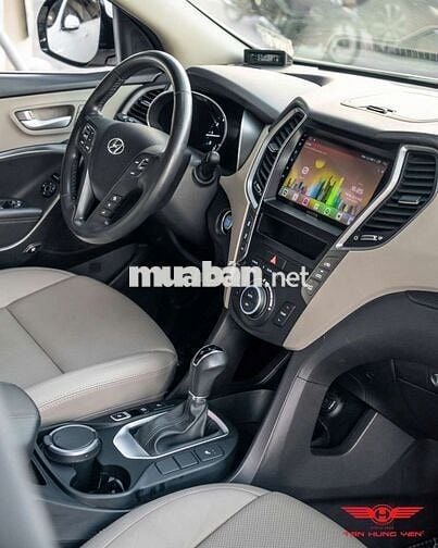 ☘️ Huyndai SantaFe , AWD Full option