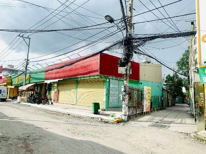 1%Hhmg 1/Trung Mỹ Tân Xuân 316m2 Giá: 13 Tỷ - Hẻm xe hơi Cách MT 200m