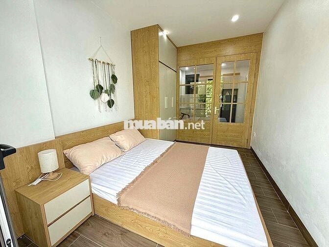 CHO THUÊ CĂN HỘ 1N1K FULL NT BANCOL CÂY XANH KHU TÂY HỒ VIEW ĐẸP