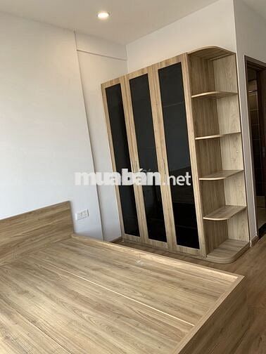 Cho thuê căn 2PN full nội thất 8tr The Rivana chung cư cao cấp