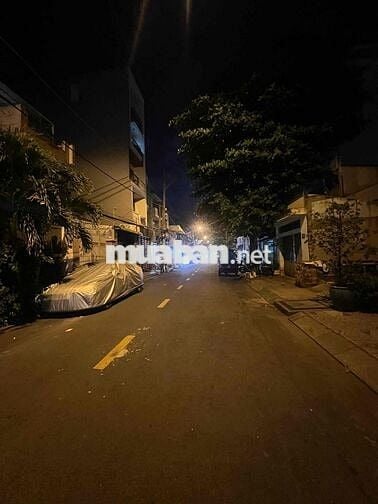 Cho thuê nhà NC khu Họ Lê gần chợ phường 18, Tân Phú - nhà mới sơn sửa