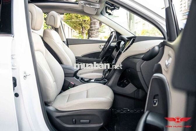 ☘️ Huyndai SantaFe , AWD Full option