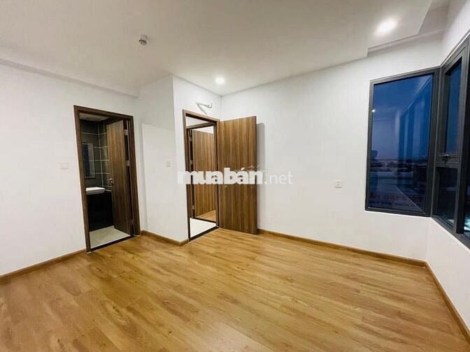 Cho thuê 2PN+2WC 72m2 nhà trống 72m2 The Rivana giá 6tr5
