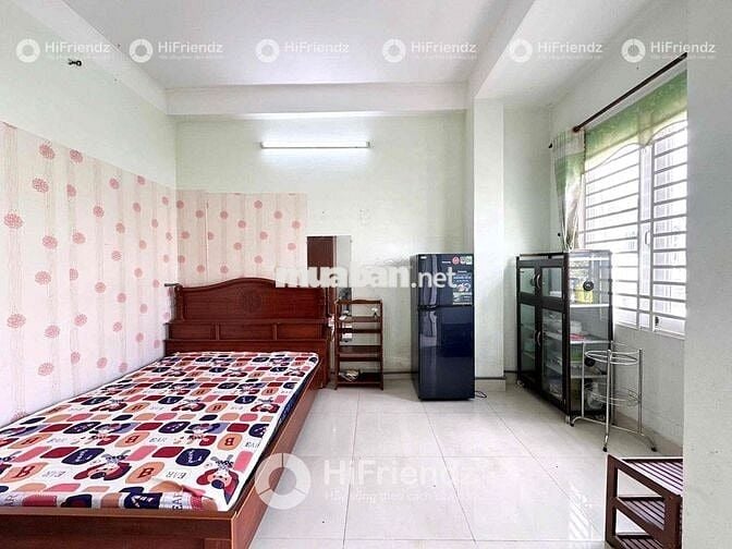 HOTT!! CĂN HỘ BAN CÔNG FULL NỘI THẤT CỰC THOÁNG MÁT SÁT BÊN VĂN HIẾN