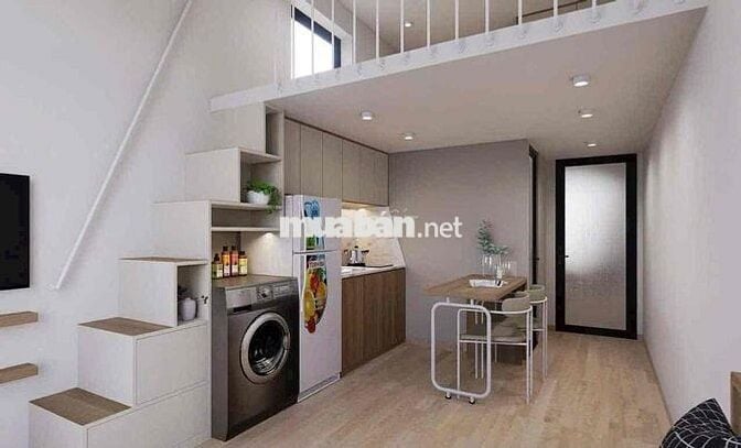 căn duplex gần Đông Á - Kiến Trúc - Gần Pham Đăng Lưu - Cầu Tuyên Sơn