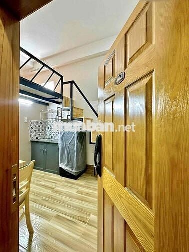 Thuê Căn Hộ Duplex Sinh Viên Full Nội Thất Gần HUTECH, UEF, Q1, Q3