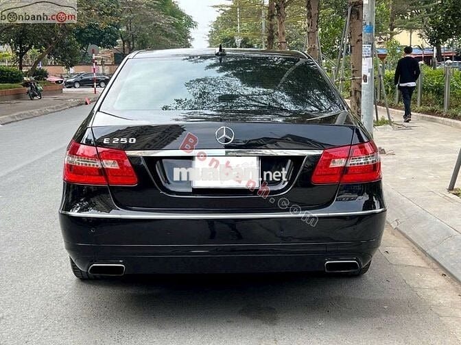 Mercedes Benz E250 2012 - 680 Triệu